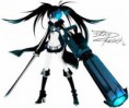 Black Rock Shooter